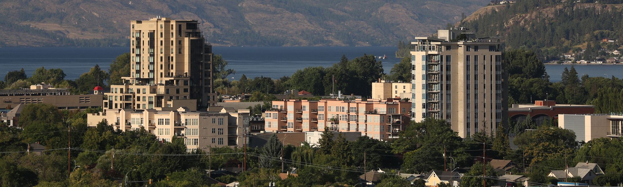 Okanagan Residential Market Picks Up In February Okanagan Residential Market Picks Up In February