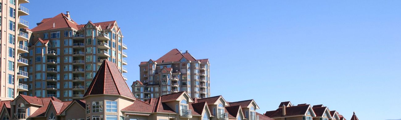 Small Dip in Average Okanagan Property Values Small Dip in Average Okanagan Property Values