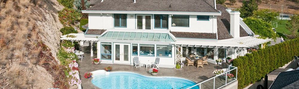 Okanagan Real Estate Market Experiences Best July Since 1980 Okanagan Real Estate Market Experiences Best July Since 1980