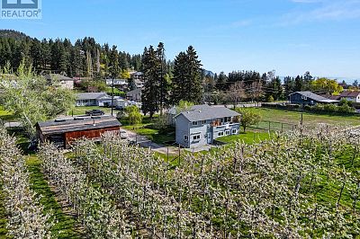 5028 Elliott Avenue Lot# 5 Peachland Photo 4