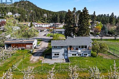 5028 Elliott Avenue Lot# 5 Peachland Photo 5