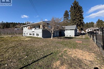 5028 Elliott Avenue Lot# 5 Peachland Photo 8